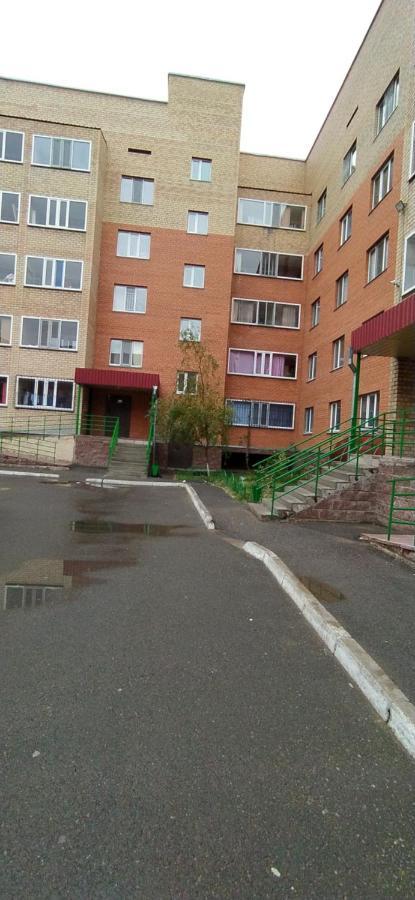 Двухкомнатная "Аэропорт Астана" Apartment ภายนอก รูปภาพ